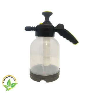 2L GARDEN PRESSURE SPRAYER / Pump Pressure Handheld Garden Spray Chemical/Water, Washing Car / Motor Bikes - Gardening Tools